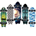 Complete Skateboard 7 Layer Maple Wood Skateboard Deck